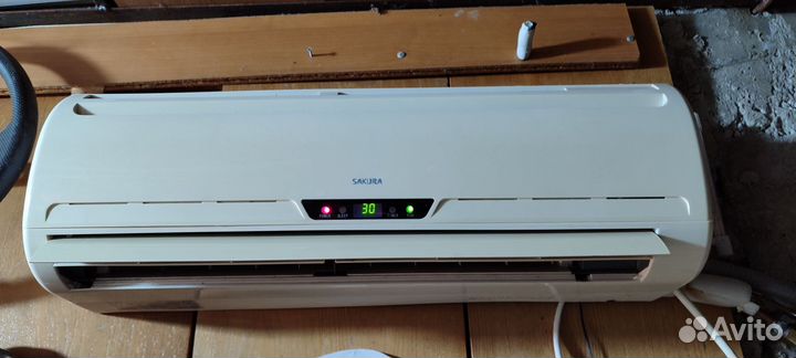 Кондиционер toshiba бу