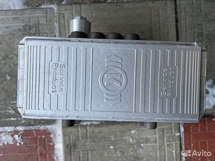 Модулятор прицепа Knorr-bremse