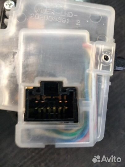 Подрулевой переключатель дворников Ssang Yong