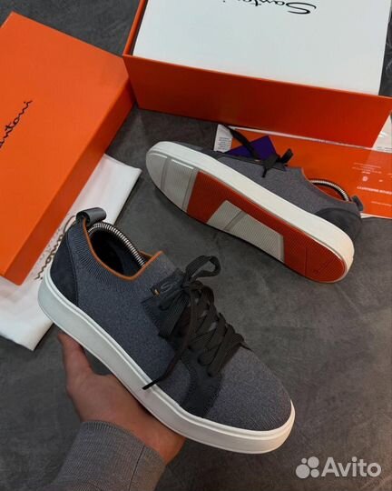 Кроссовки santoni