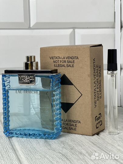 Versace Man Eau Fraiche / Версаче Мэн Фреш