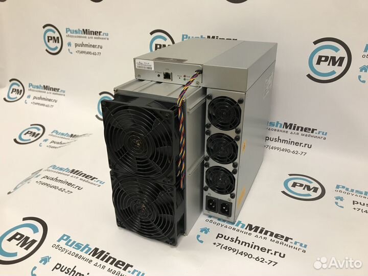 Asic Antminer S19, S19j pro, S19j pro+, S19k pro