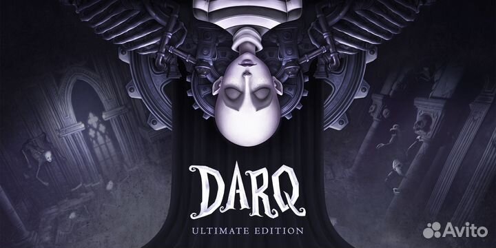 Darq: Ultimate Edition Ps4-Ps5