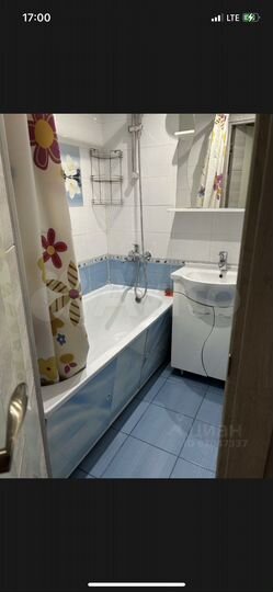 Комната 12 м² в 2-к., 4/12 эт.