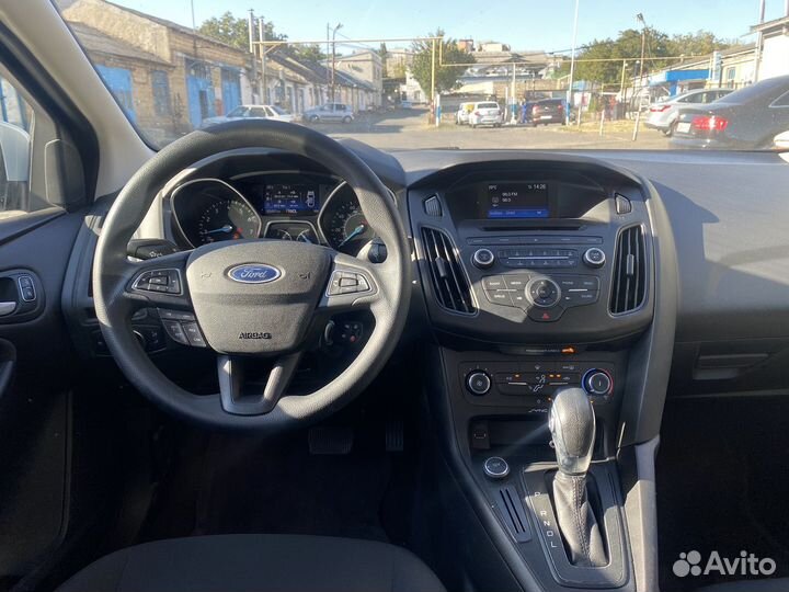 Ford Focus 2 AMT, 2017, 83 000 км