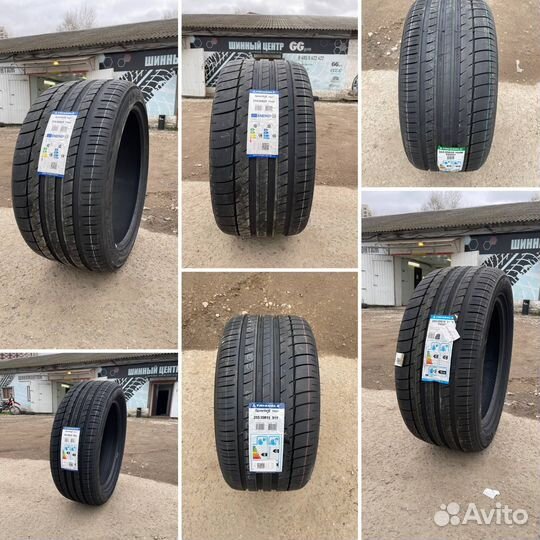 Triangle Sports TH201 245/30 R20