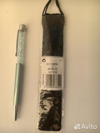 Ручка swarovski