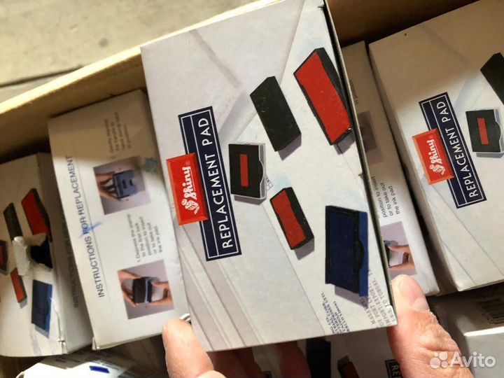 Оснастка для печатей