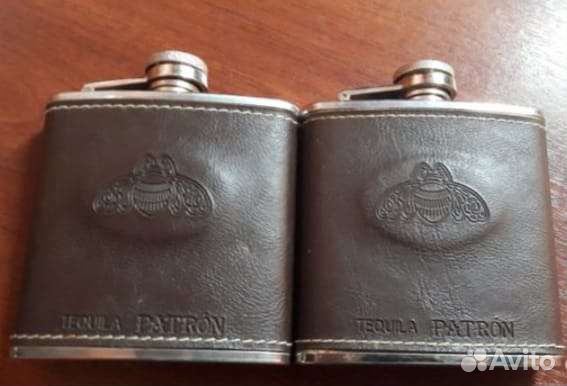 Фляга для алкоголя