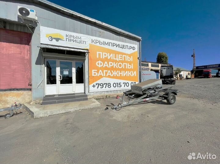 Колпачок на фаркоп Алко белый