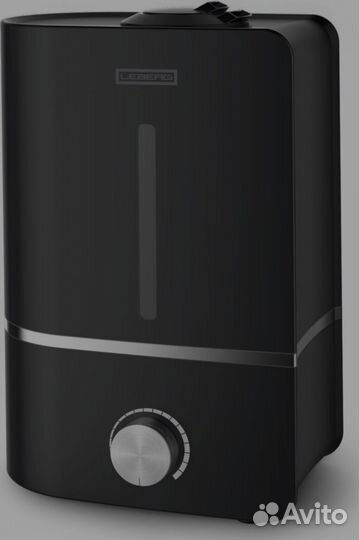 Увлажнитель воздуха Leberg LH-206, черный