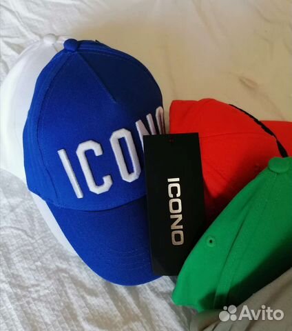 Бейсболка кепка