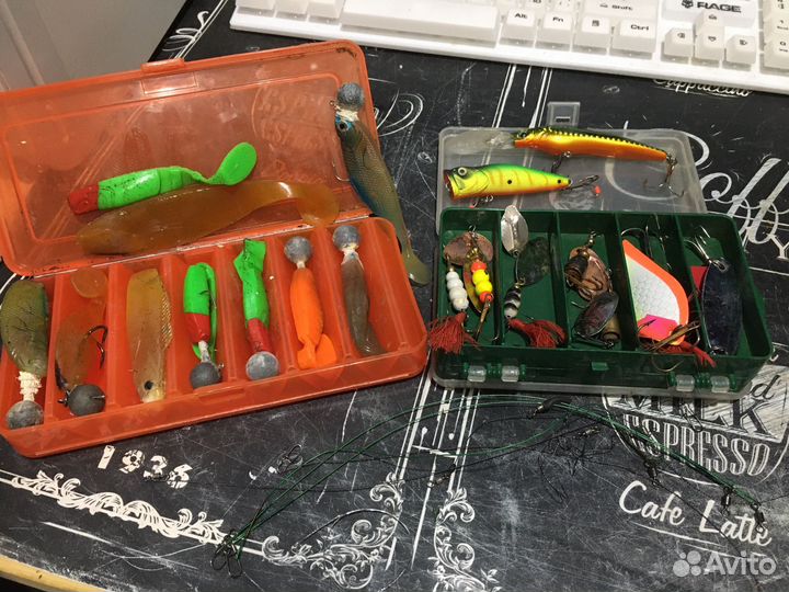 Карповые удилища