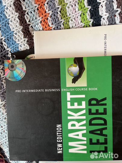 Market Leader pre-intermediate