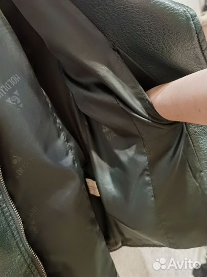 Куртка весна