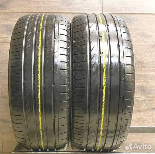Yokohama Advan Sport V103 255/35 R20 97W