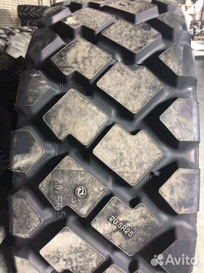 Шины 23.5-25 Hengda H508A E3/L3