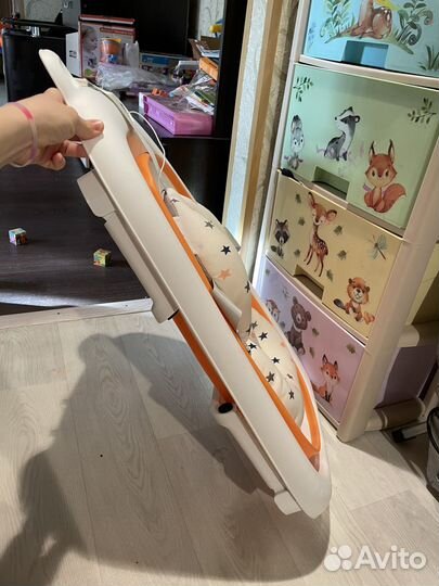 Ванночка для купания складная