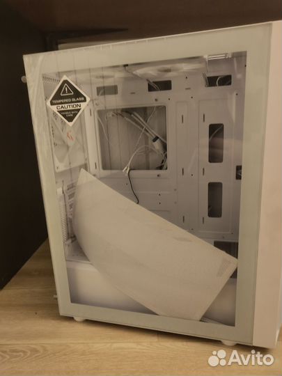 Ardor gaming Rare M6 белый