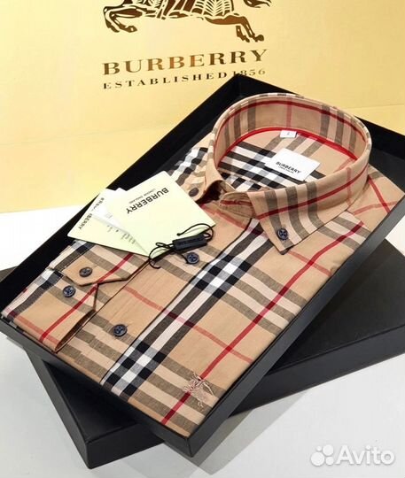 Рубашка Burberry