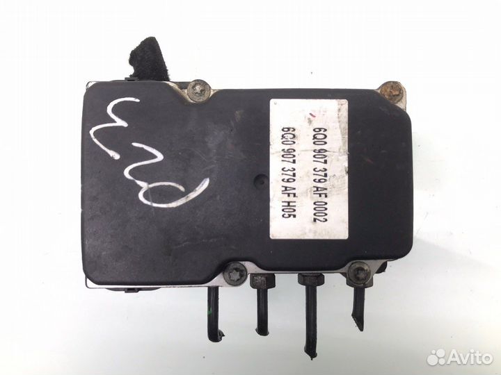 Блок ABS Volkswagen Polo 1.4 I 2006