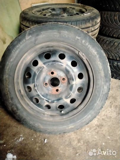 Kumho 722 185/60 R15 19B