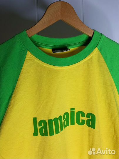 Футболка jamaica винтаж