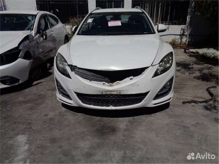 Разбор на запчасти Mazda 6 (GH)