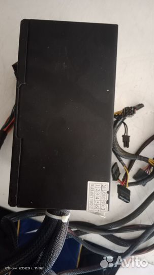 Блок питания DNP 650 EPS Fine power