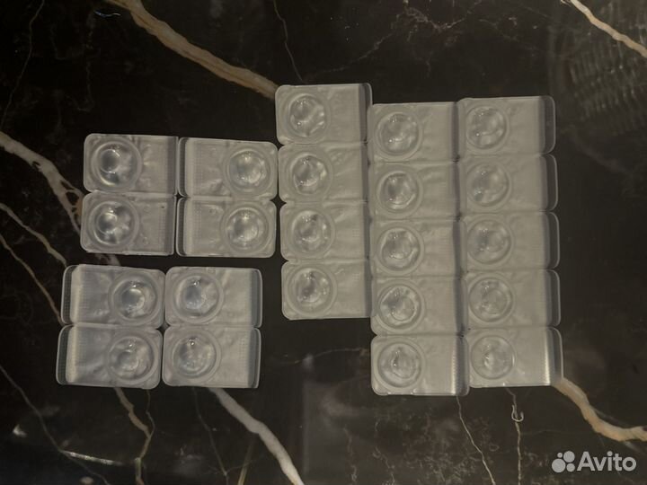 Линзы контактные Adria Go -1.00