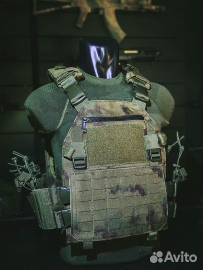 Разгрузочный жилет