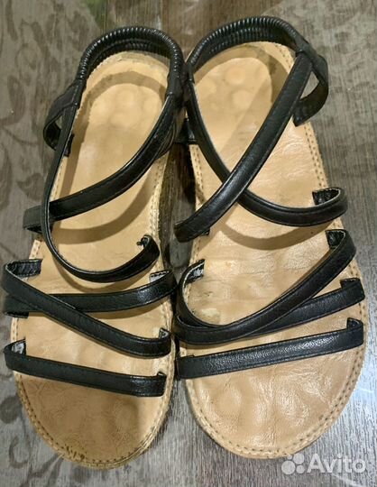 Сандалии и балетки 38 размер