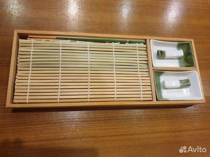 Новый набор для суши/роллов