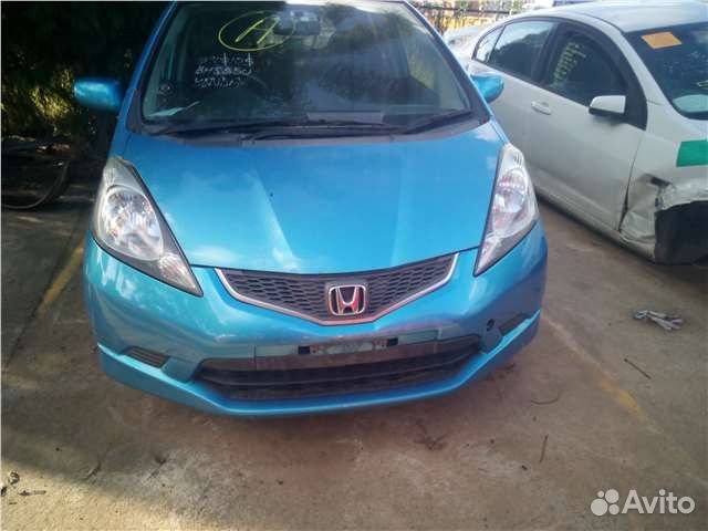 Разбор на запчасти Honda Jazz