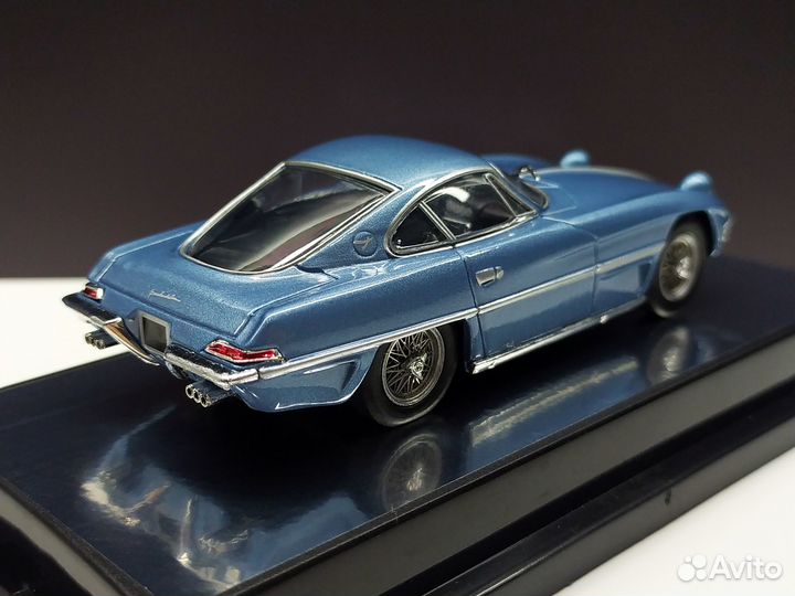 1:43 Lamborghini 350 GTV 1963