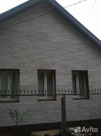 Фасадные панели