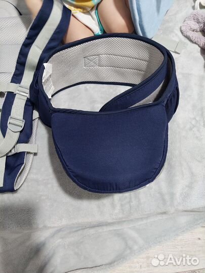 Хипсит и Переноска для детей кенгуру