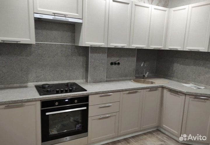 Модульные кухни на любой бюджет от фабрики