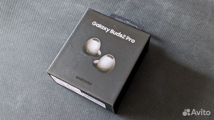 Наушники samsung galaxy buds 2pro