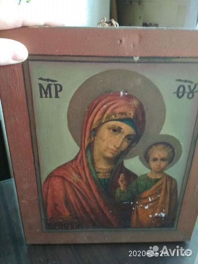 Прошлый век.Дерево