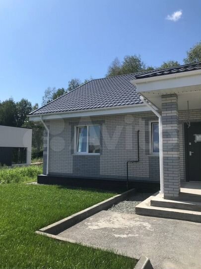 Дом 168,5 м² на участке 6 сот.