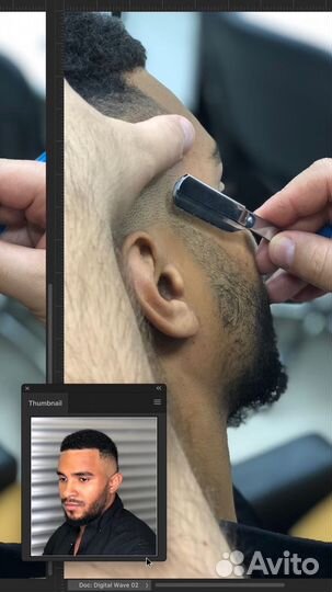 Парикмахер стилист модного приговора