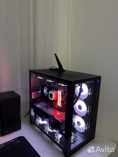 Компьютер для игр и профессиональных задач
