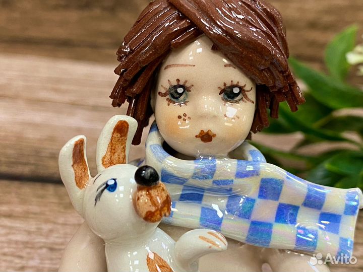 Статуэтка Zampiva 