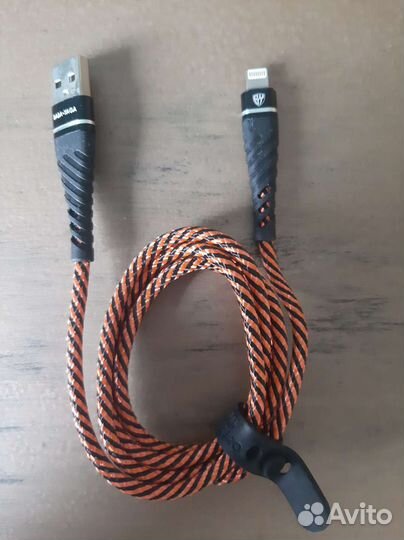 Кабель для быстрой зарядки Apple