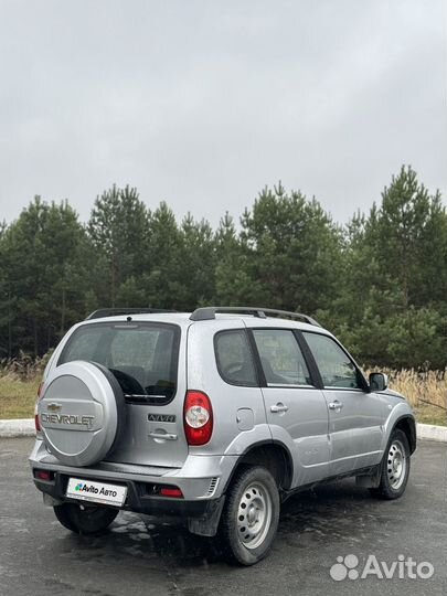 Chevrolet Niva 1.7 МТ, 2012, 150 000 км