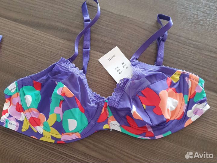 Бюстгальтер 75в, 80В