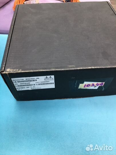 Кабели qsfp Infiniband медь FDR и оптика QDR