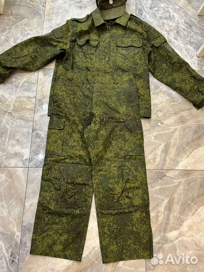 Военная форма