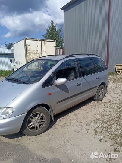 Ford Galaxy 2.3 МТ, 1998, 311 000 км